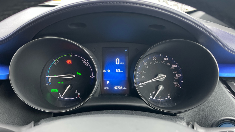 Toyota C-HR 1.8 Hybrid Dynamic 5dr CVT Hybrid Hatchback